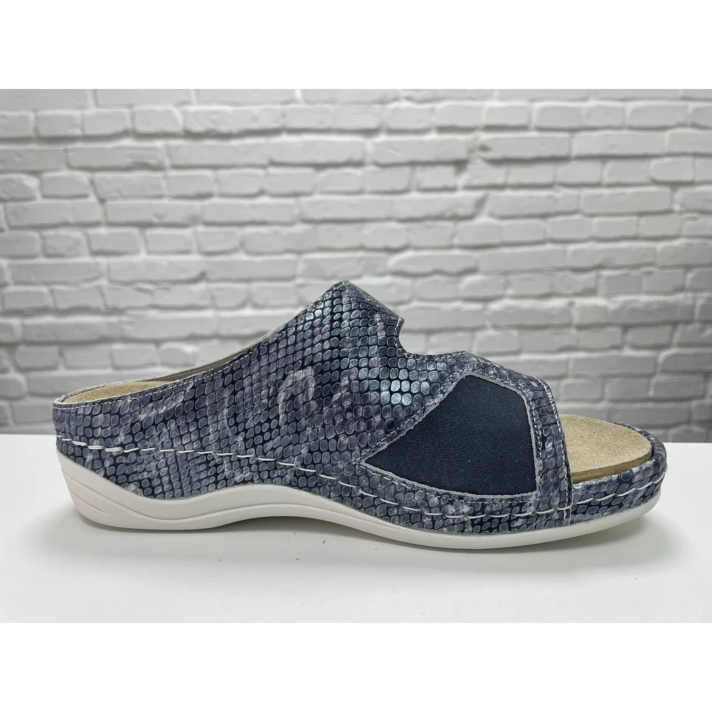 Ortopedyczne klapki na haluksy damskie Schein 8 Ortopedyczne klapki na haluksy damskie Schein - obrazek 8