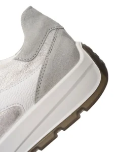 Buty ortopedyczne na płaskostopie Ara New York 12-25112-20 w kolorze szarym