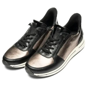 Buty do wkładek ortopedycznych damskie skóra Ara Osaka 2.0 12-24836-15