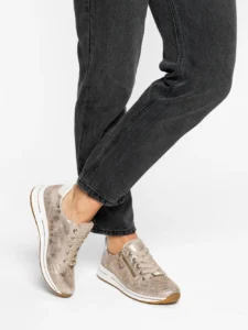 Buty do wkładek ortopedycznych Ara Osaka 12-54801-75 beżowy