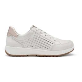Buty damskie do wkładek ortopedycznych Ara Osaka 12-25526-09 piaskowy