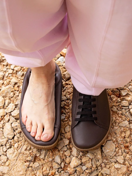 Buty na płaskostopie