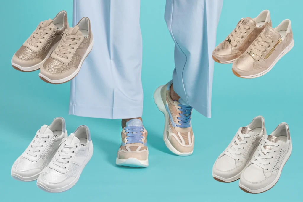 Wygodne buty na wiosnę – jak połączyć estetykę z komfortem?