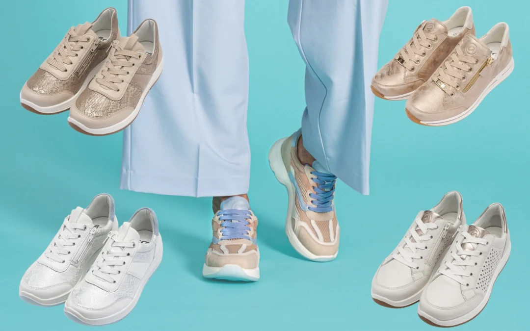 Wygodne buty na wiosnę – jak połączyć estetykę z komfortem?